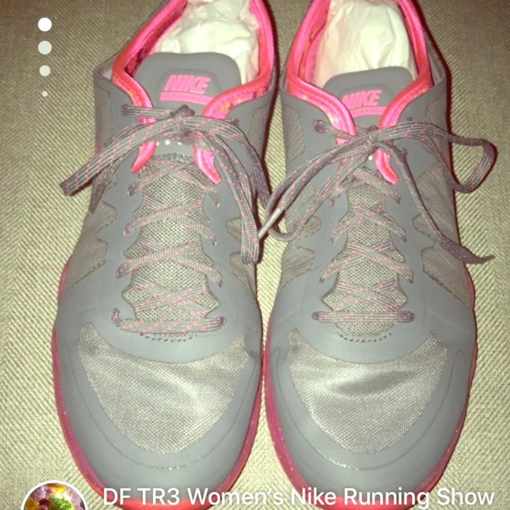 Nike DF TR3 Running Women Shoe